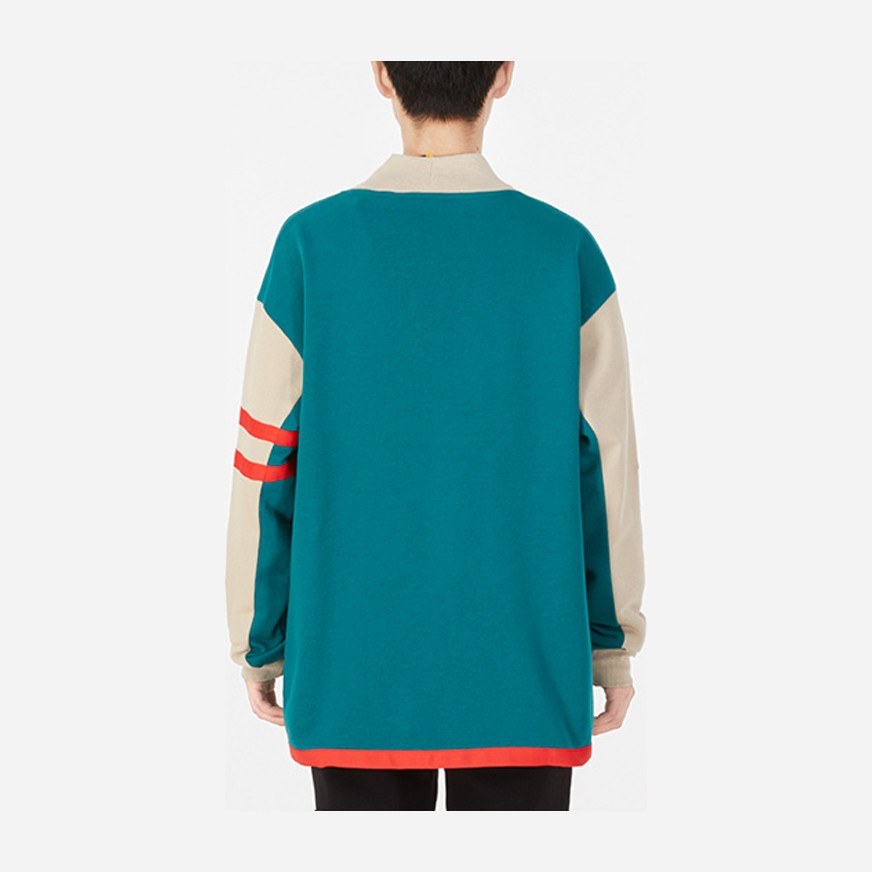 Puma Mix Badge Long Cardigan