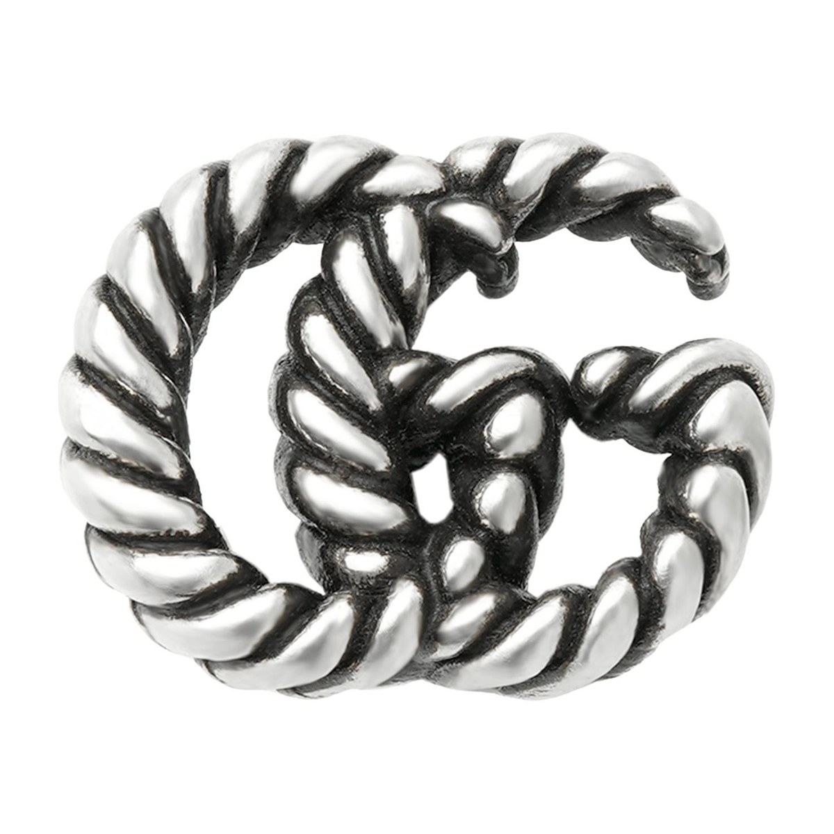 Gucci 925 Silver Earrings