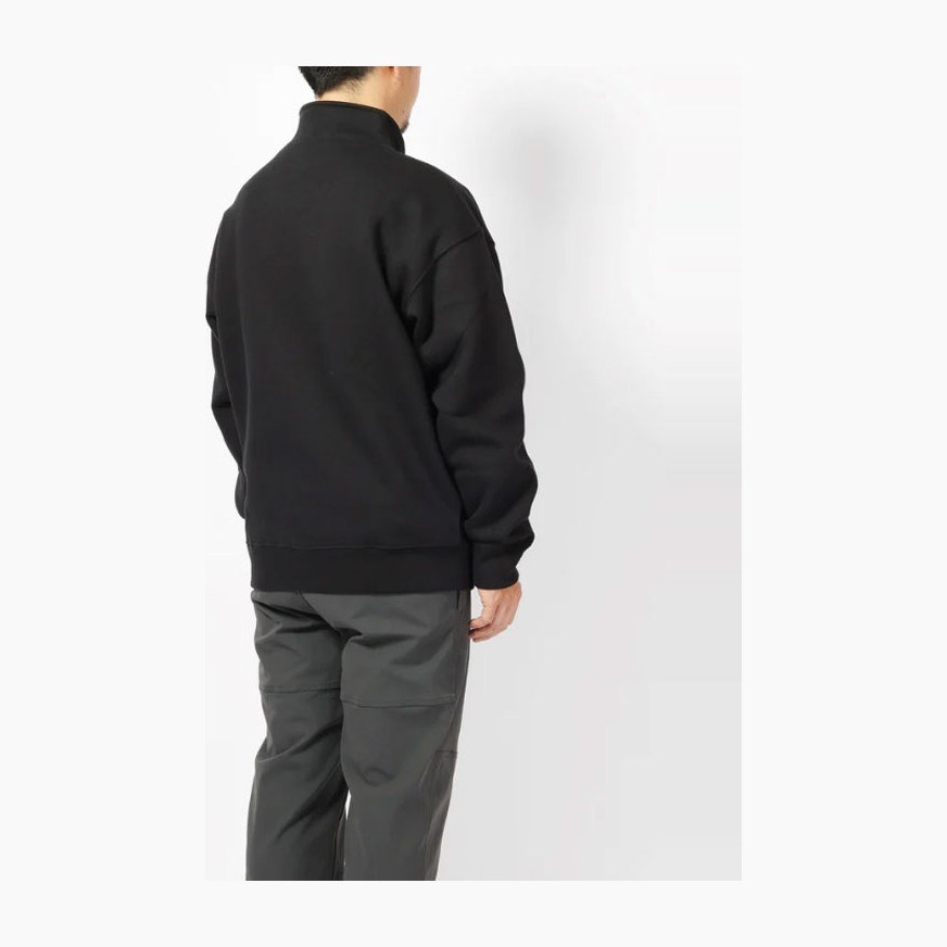 Nike Daily Vintage Pullover Black