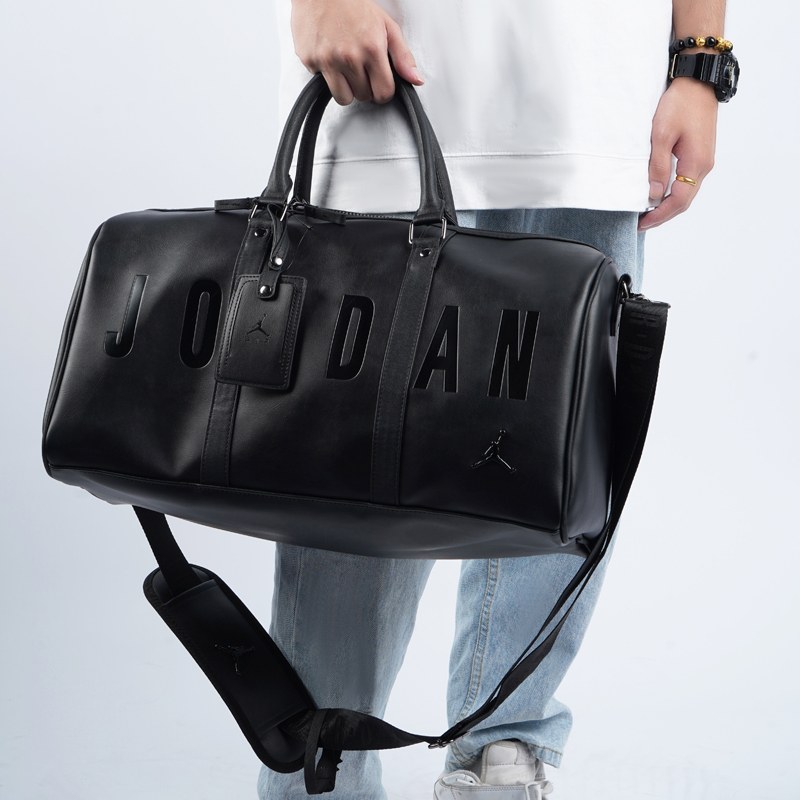 Jordan Gym Bag Black