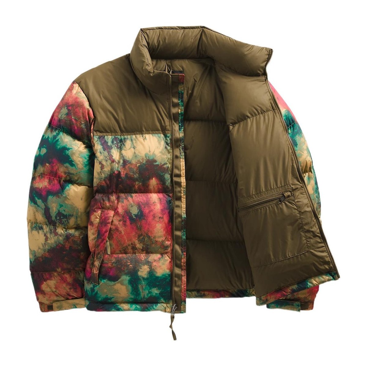 The North Face 1996 Retro Nuptse Antelope Brown