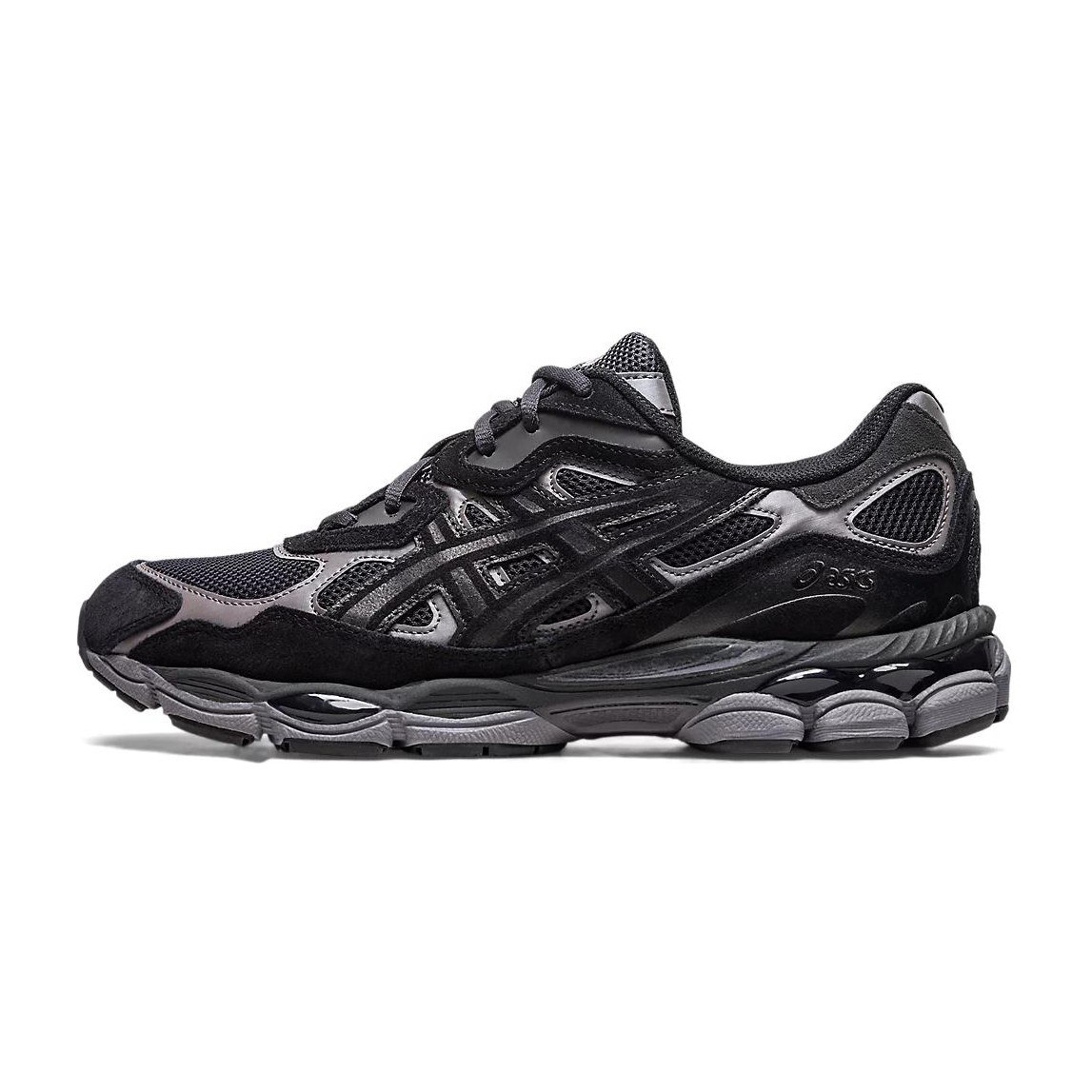 Asics GEL-NYC Black