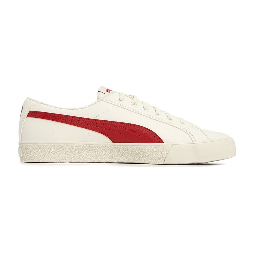 PUMA Bari Z White Red
