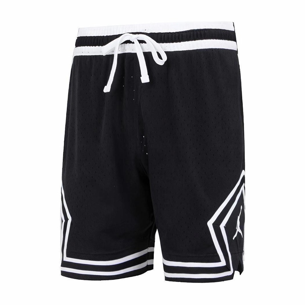 Jordan AS M J DF SPRT DMND SHORT Black