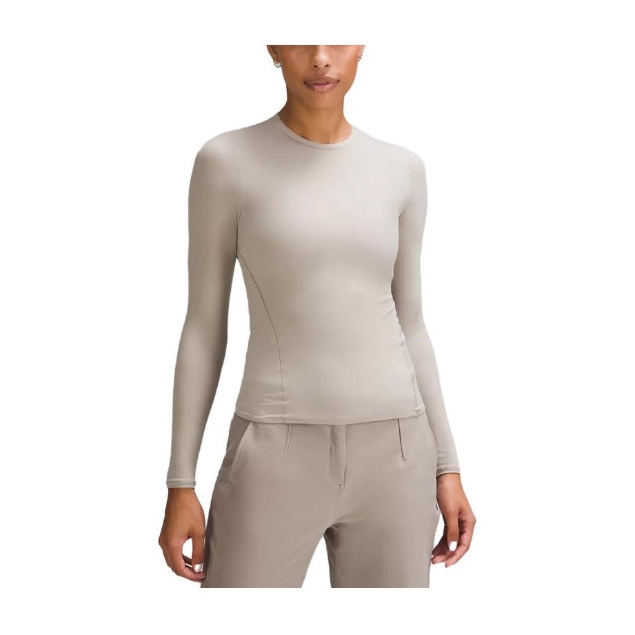 lululemon Wundermost Nulu Crewneck
