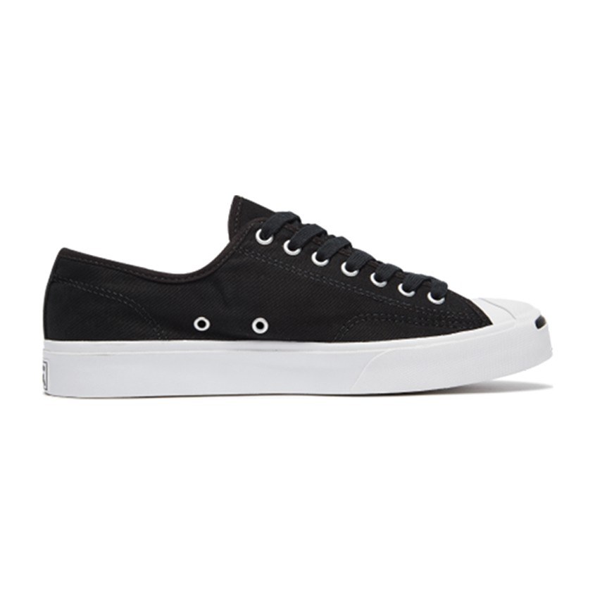 Converse Jack Purcell Low Black