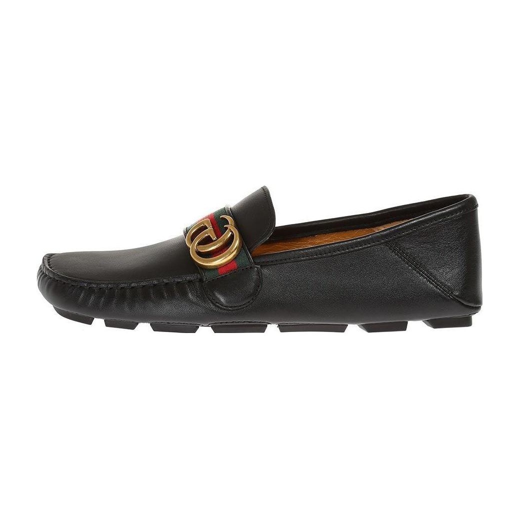 Gucci Loafers Black