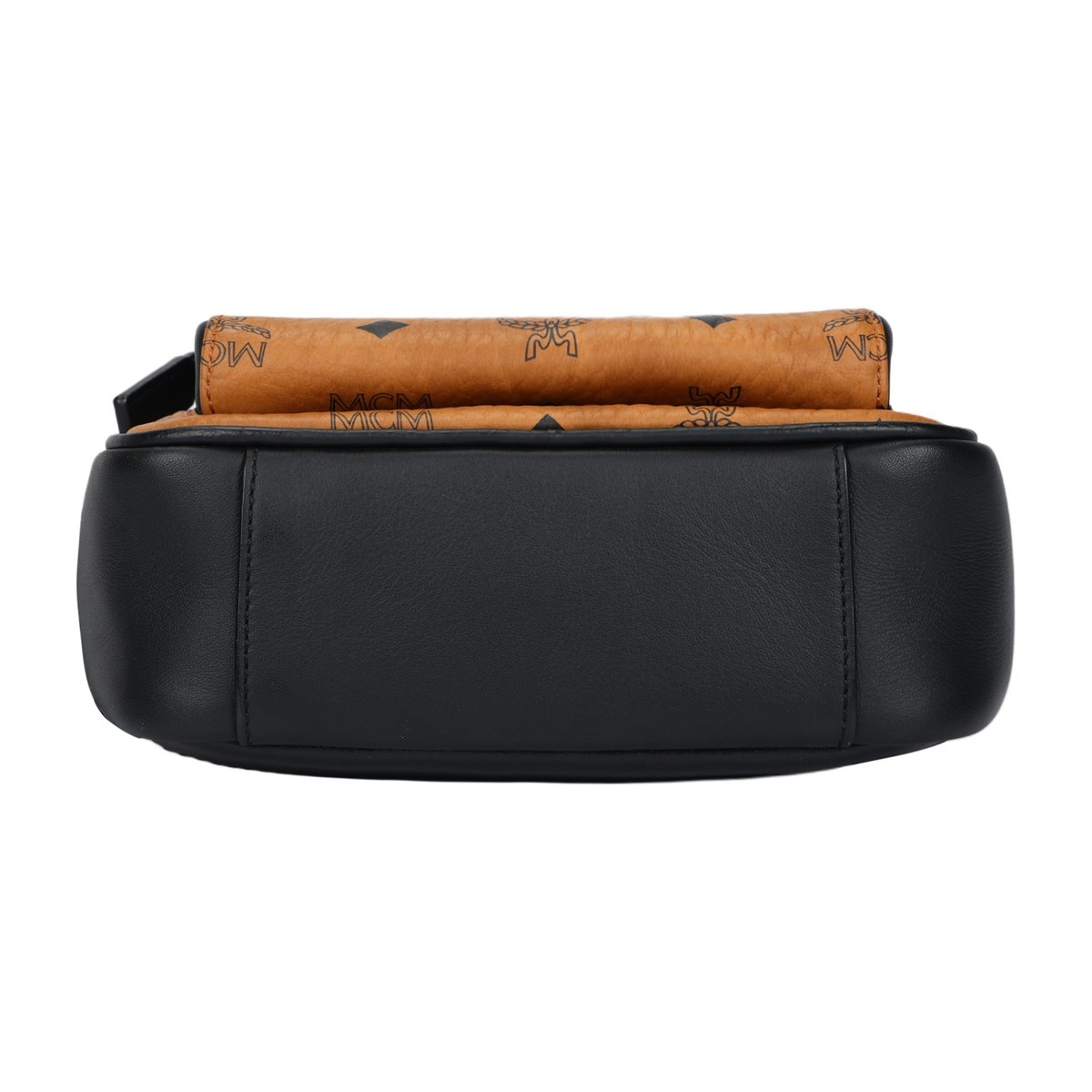 MCM Aren Cognac