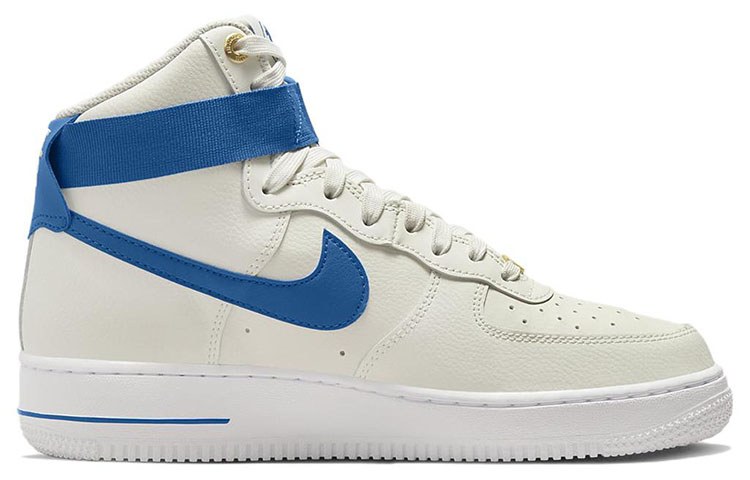 Nike Air Force 1 High White Blue