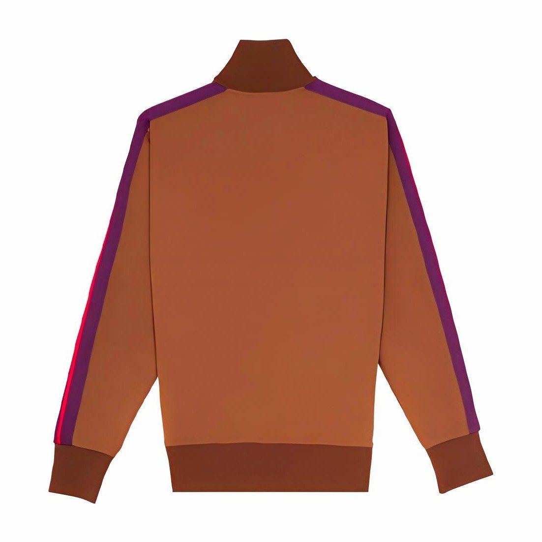 Palm Angels SS21 College Jacket Brown