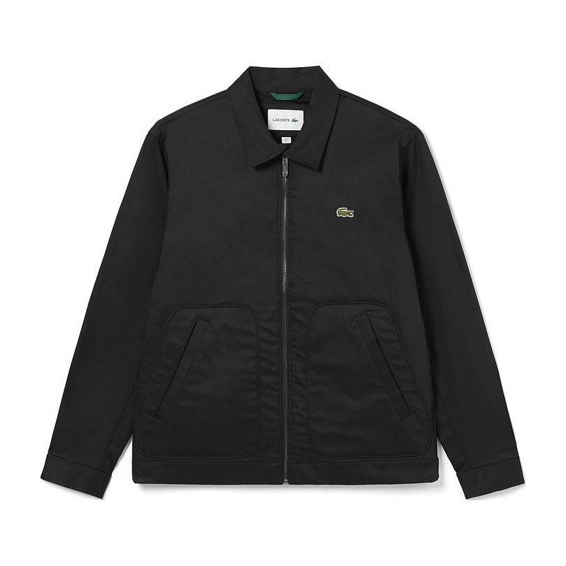 Lacoste Jacket Black
