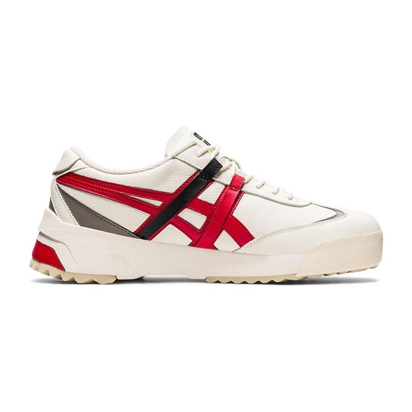 Onitsuka Tiger Delegation EX White Red