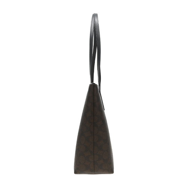 COACH Zip Top Tote 30