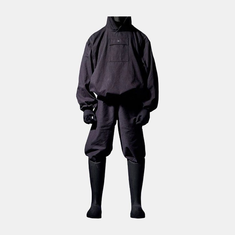 YEEZY x Gap x Balenciaga Sateen Anorak