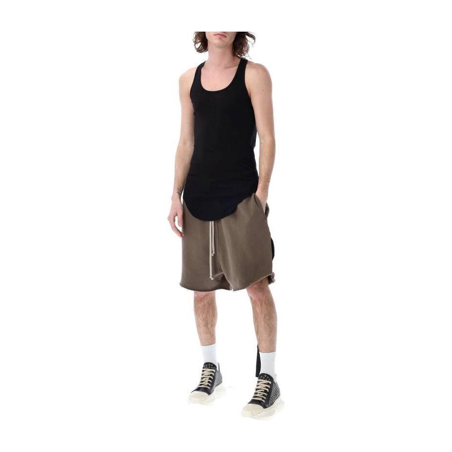 Rick Owens DRKSHDW Tank Top Black