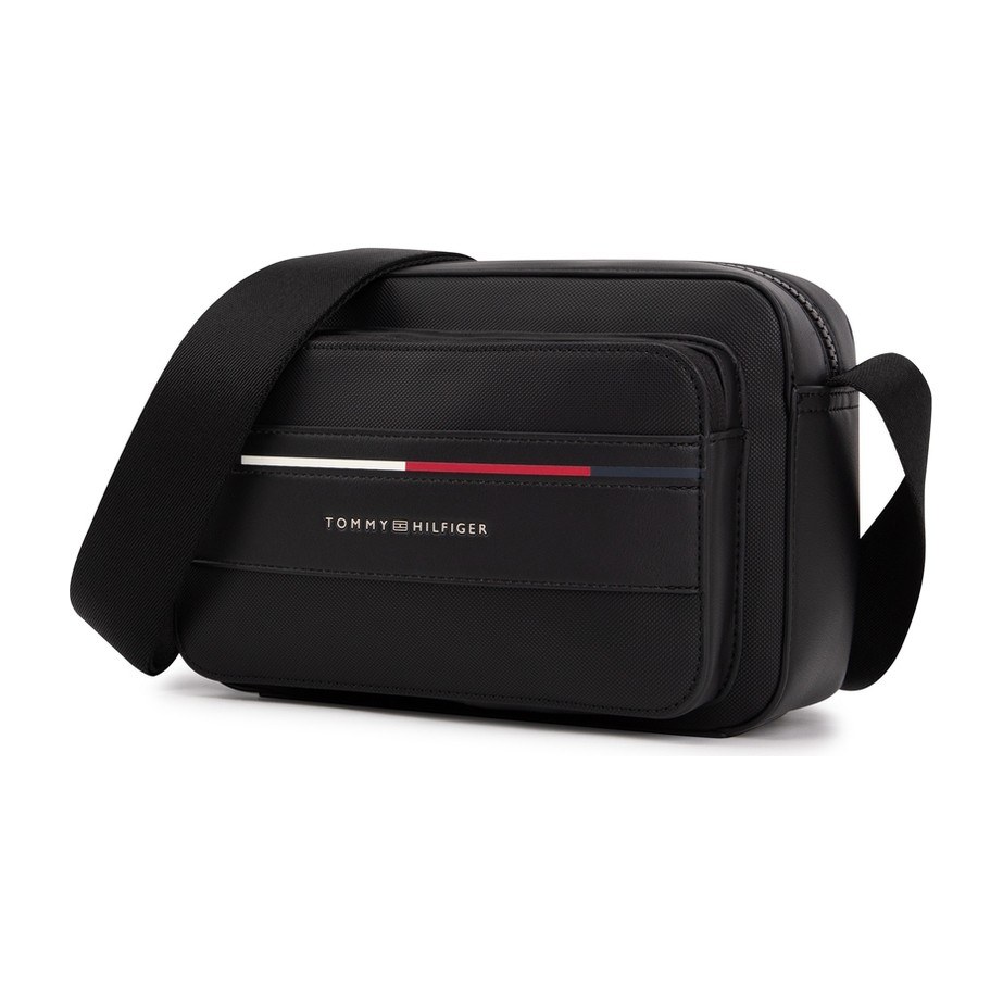 Tommy Hilfiger Camera Bag Black