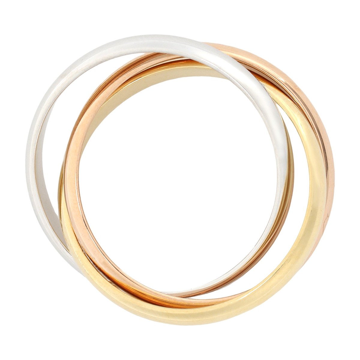 Cartier Trinity