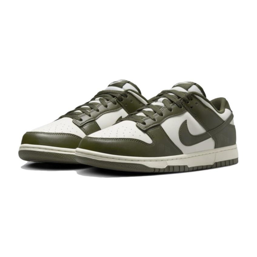 Nike Dunk Low Retro "Army Green"