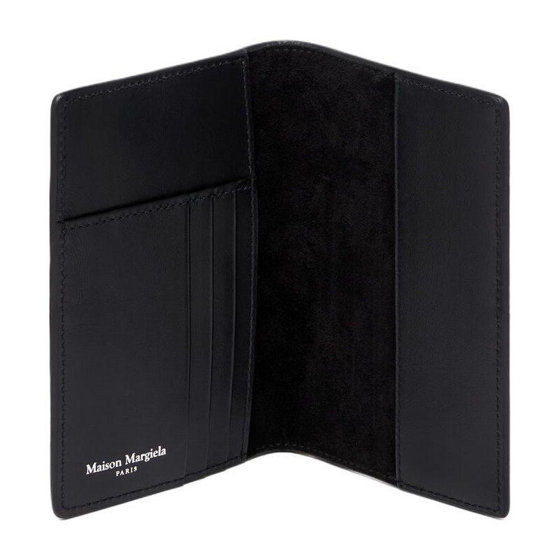 Maison Margiela Leather Passport Holder