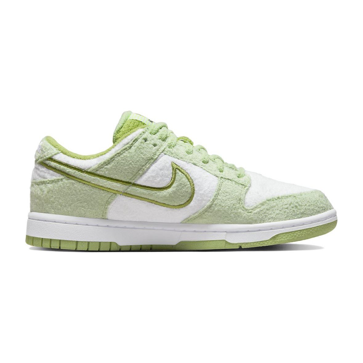 Nike Dunk Low "Fleece"