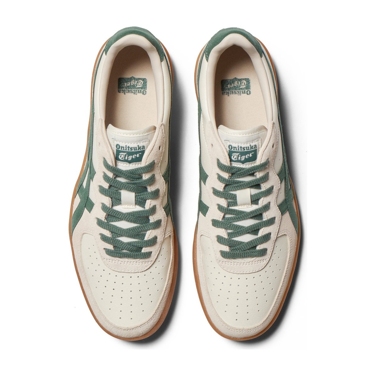 Onitsuka Tiger GSM White Green