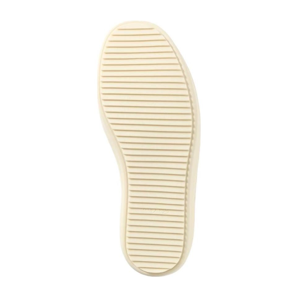 Rick Owens Low Sneakers White
