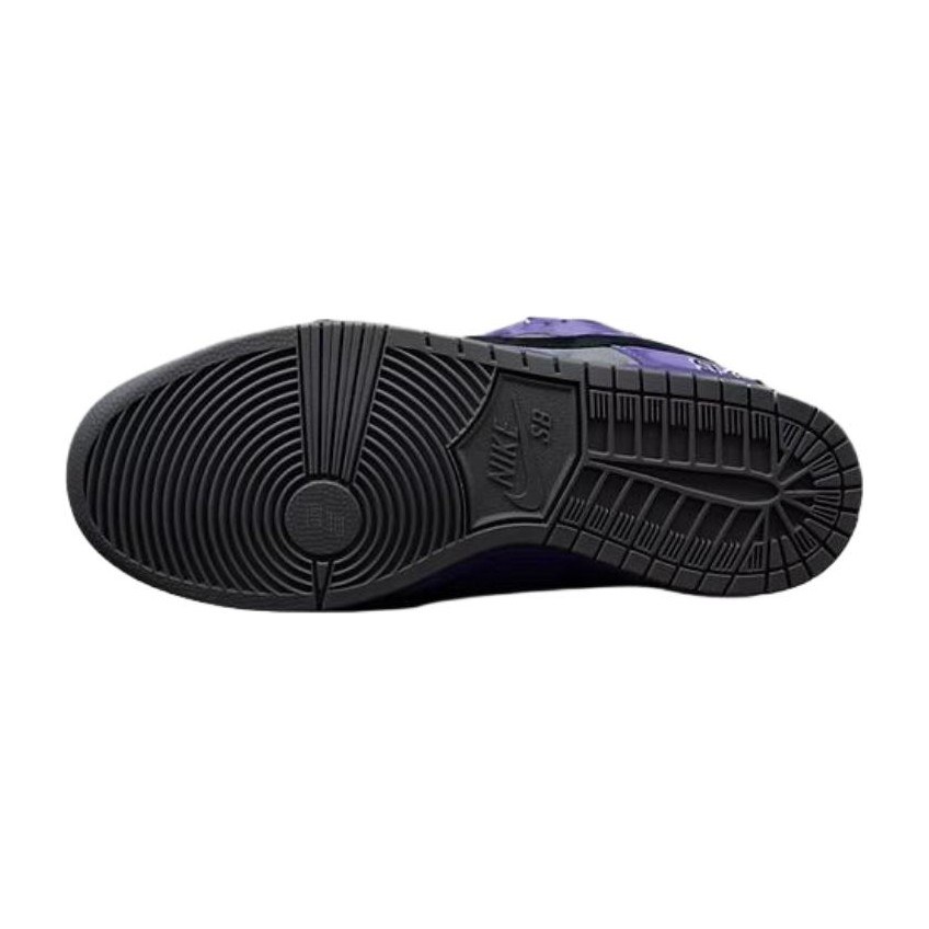 Supreme x Nike SB Dunk Low Purple
