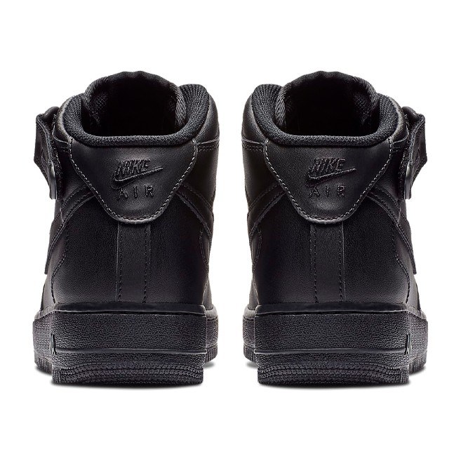 Nike Air Force 1 '07 Mid Black