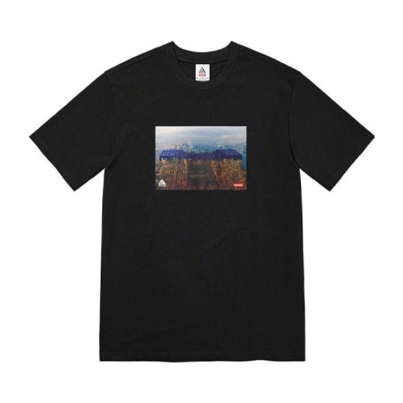 Supreme x Nike ACG Grid Tee