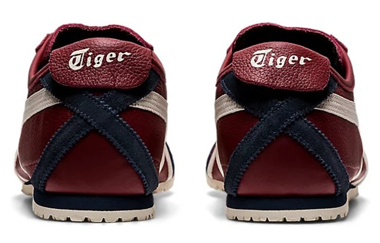 Onitsuka Tiger Mexico 66 Burgundy