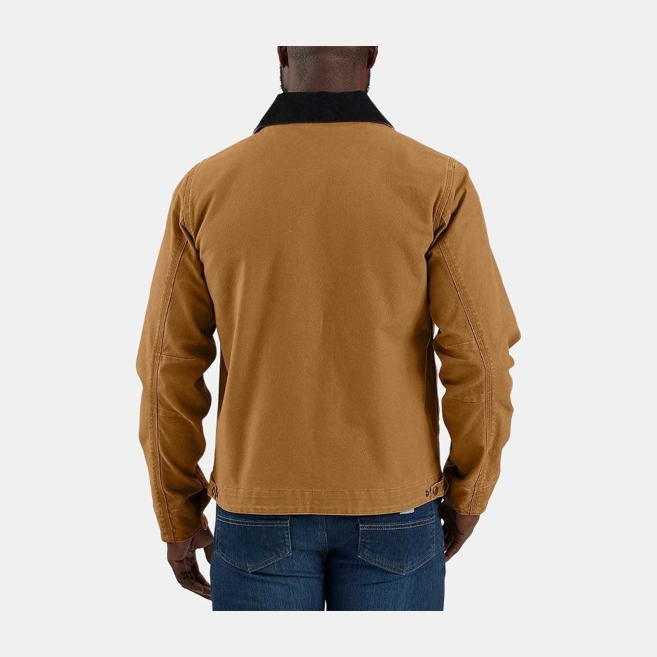 Carhartt 106234 Rugged Flex Duck Detroit Jacket