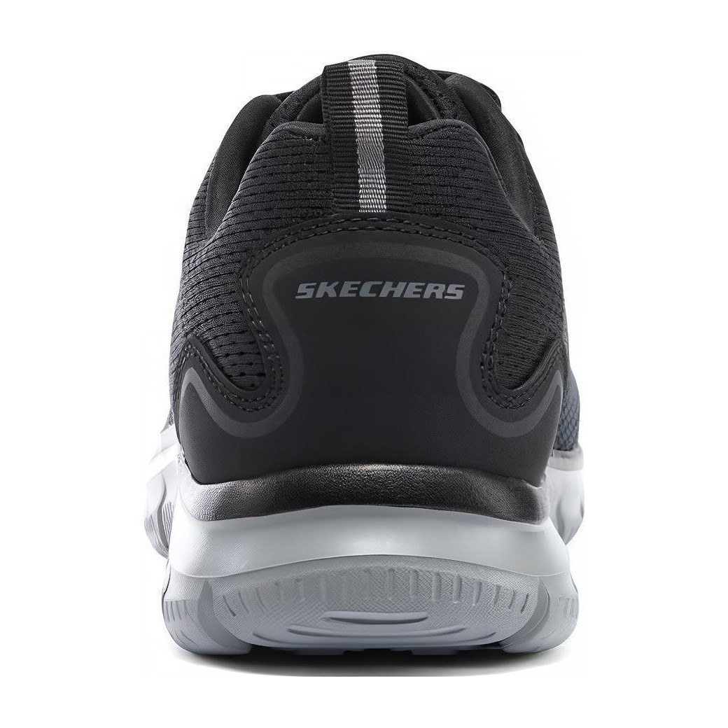 Skechers Track-Ripkent Carbon Black
