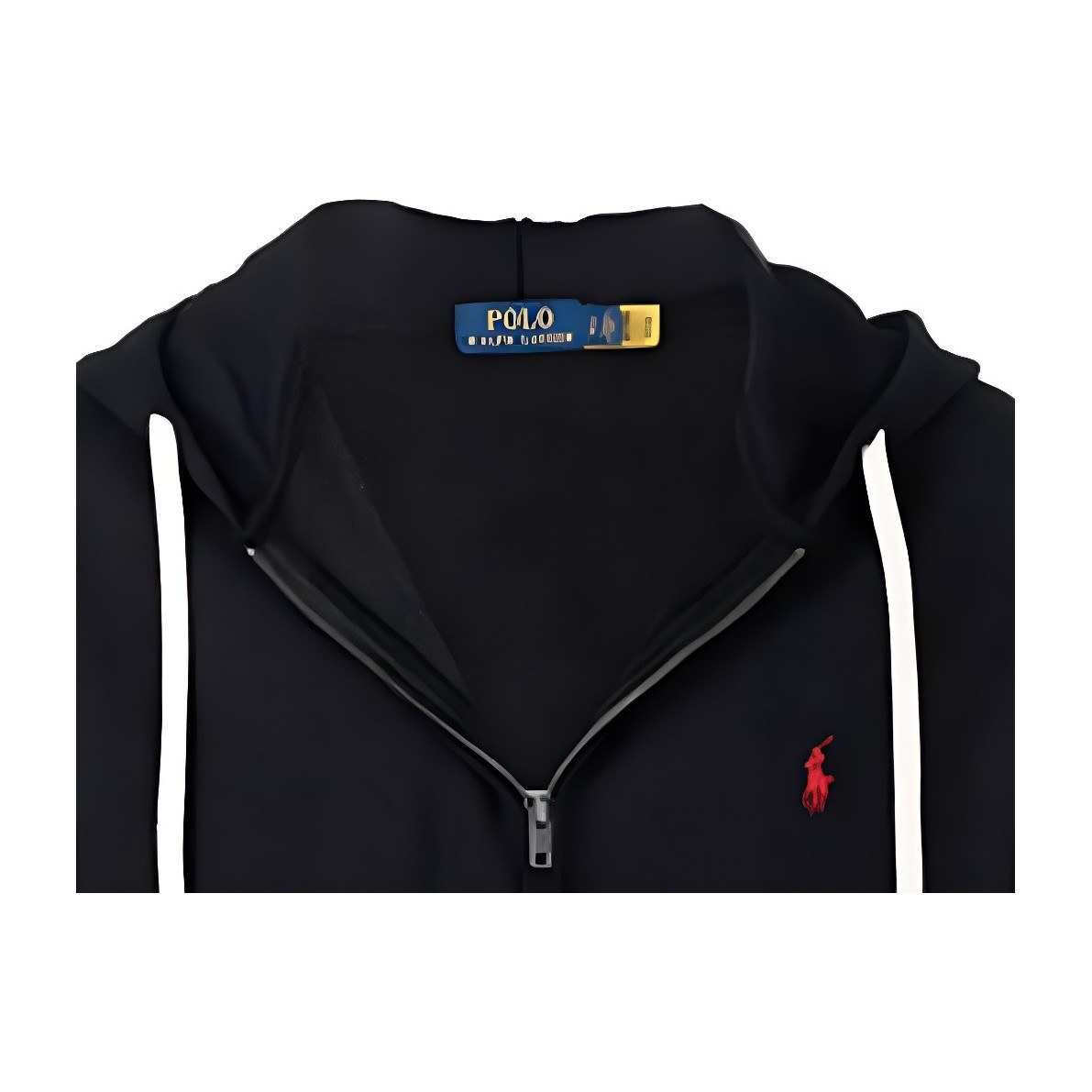 Polo Ralph Lauren Hoodie Black