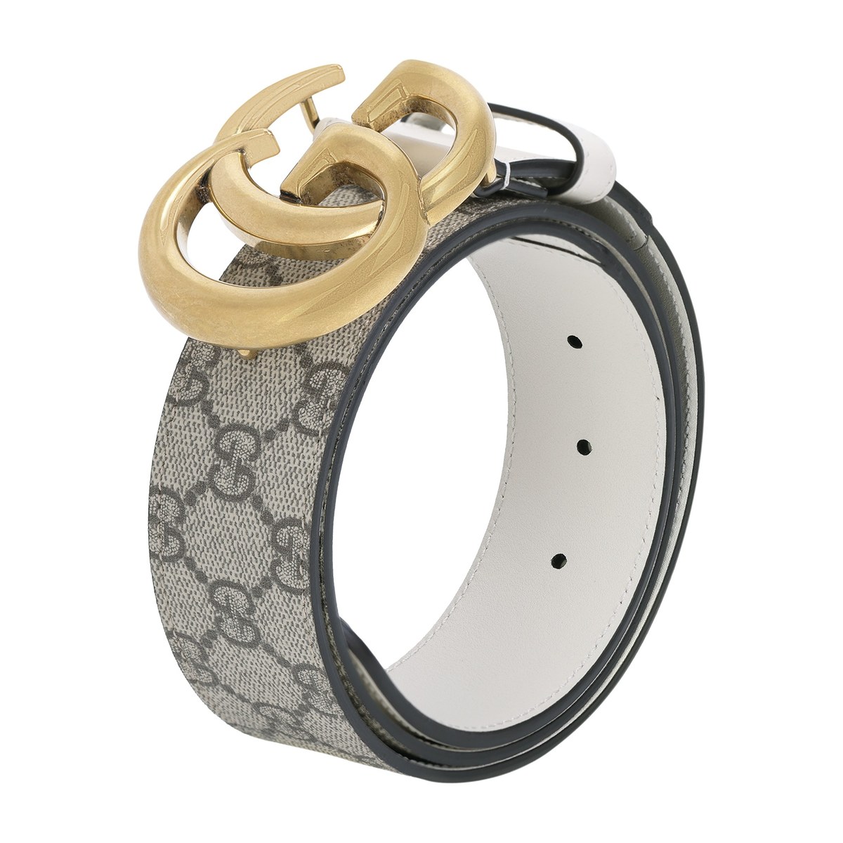 Gucci Double G Belt
