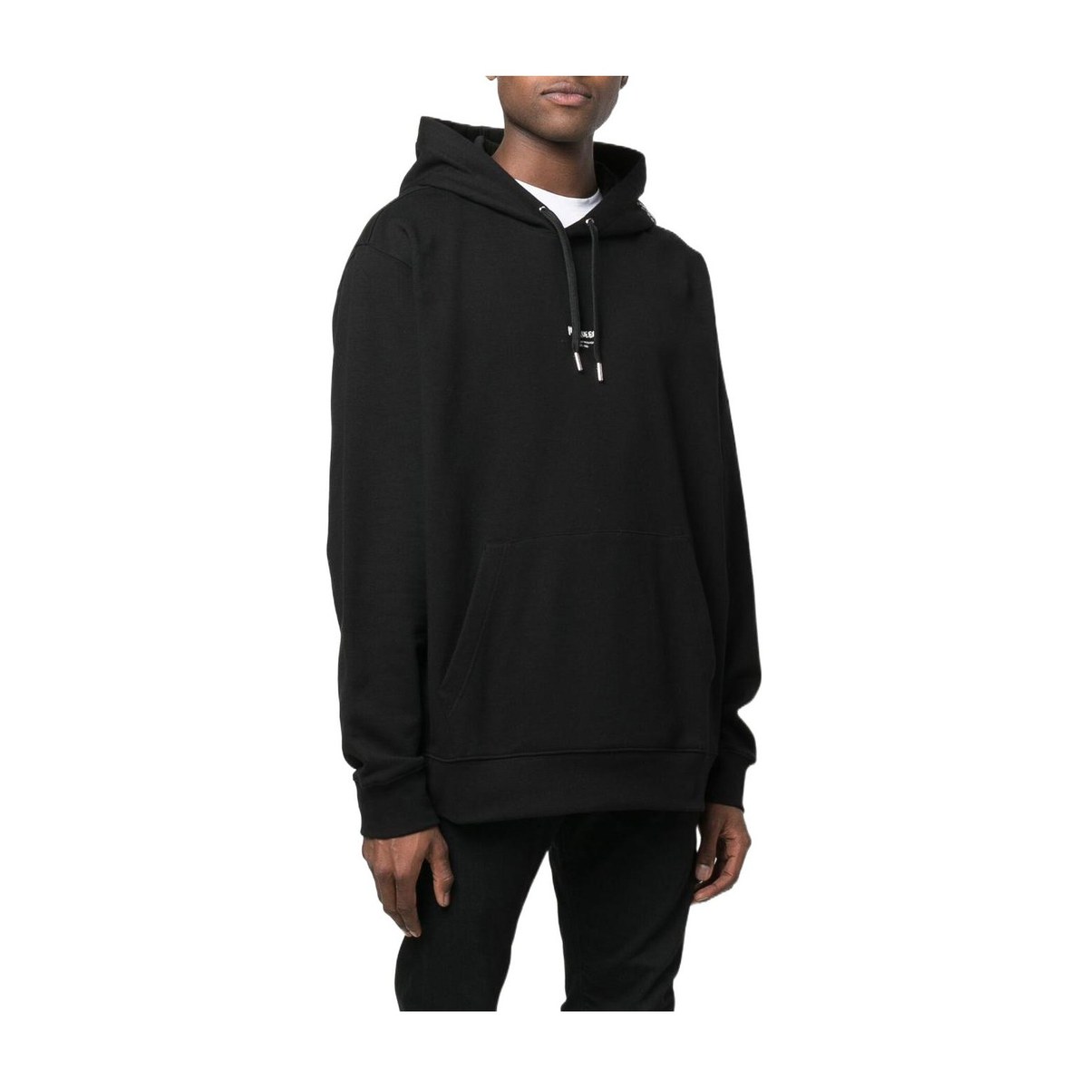 Alexander McQueen Hoodie Black