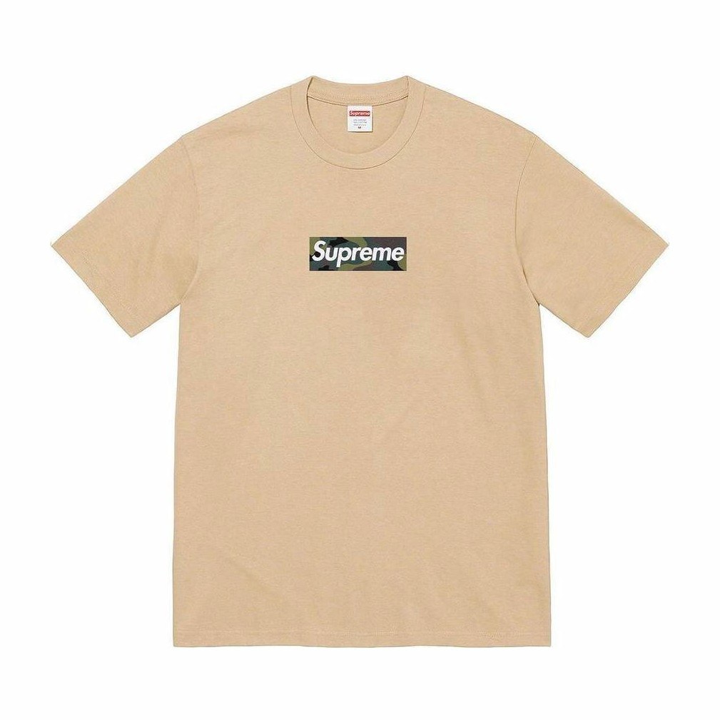 Supreme Box Logo Tee
