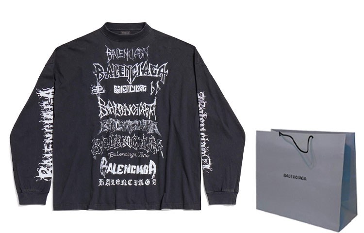 Balenciaga SS24 T-shirt