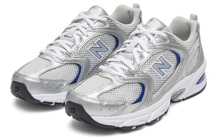 New Balance 2024 Grey Silver