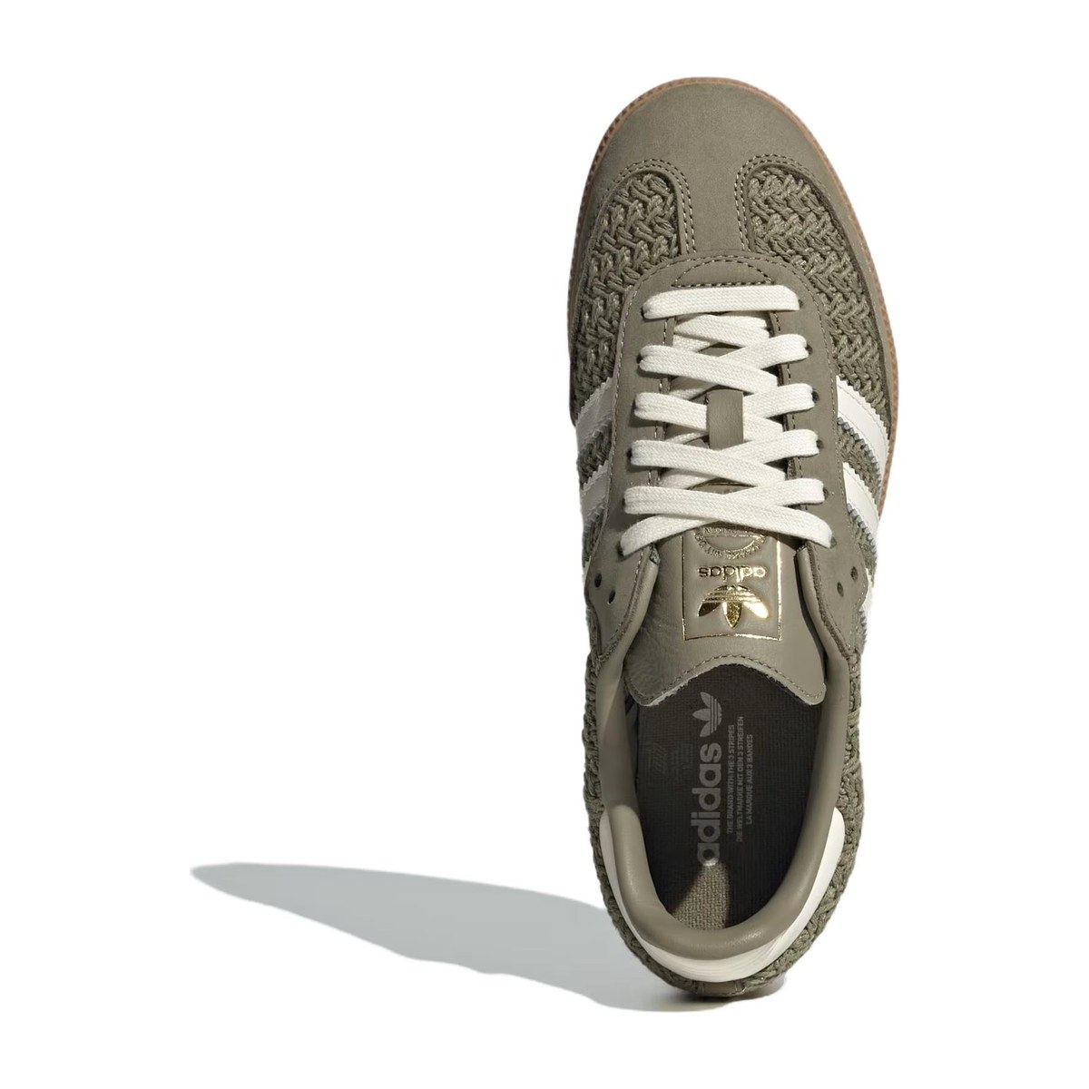 adidas originals Samba "Crochet" Pack