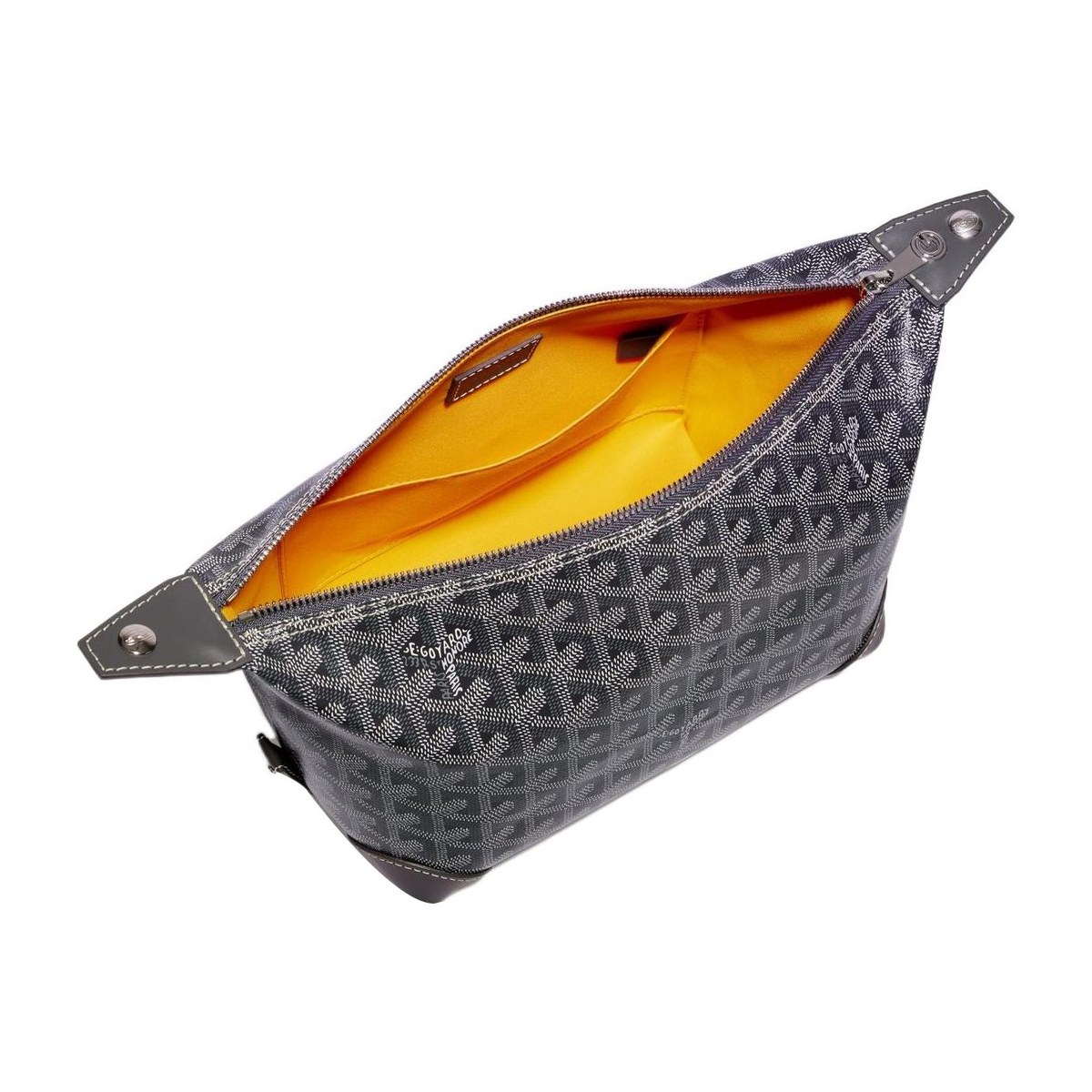 Goyard Bowling 25Y Grey