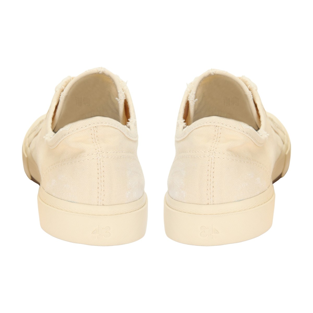 Balenciaga Paris White