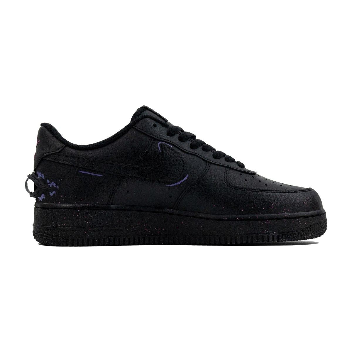 Nike Air Force 1 '07 Black Samurai