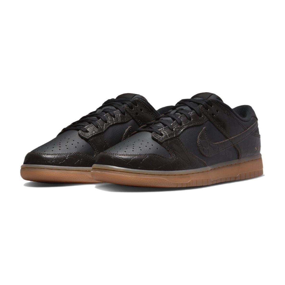 Nike Dunk Low SE "Velvet Brown and Black"