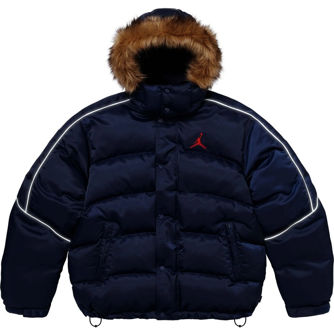 Supreme x Jordan FW24 Puffer Jacket