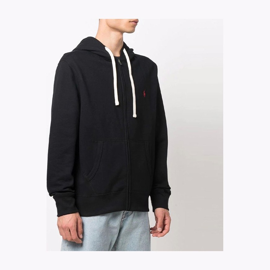 Polo Ralph Lauren Hoodie Black