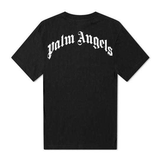 Palm Angels Ice Bear Black