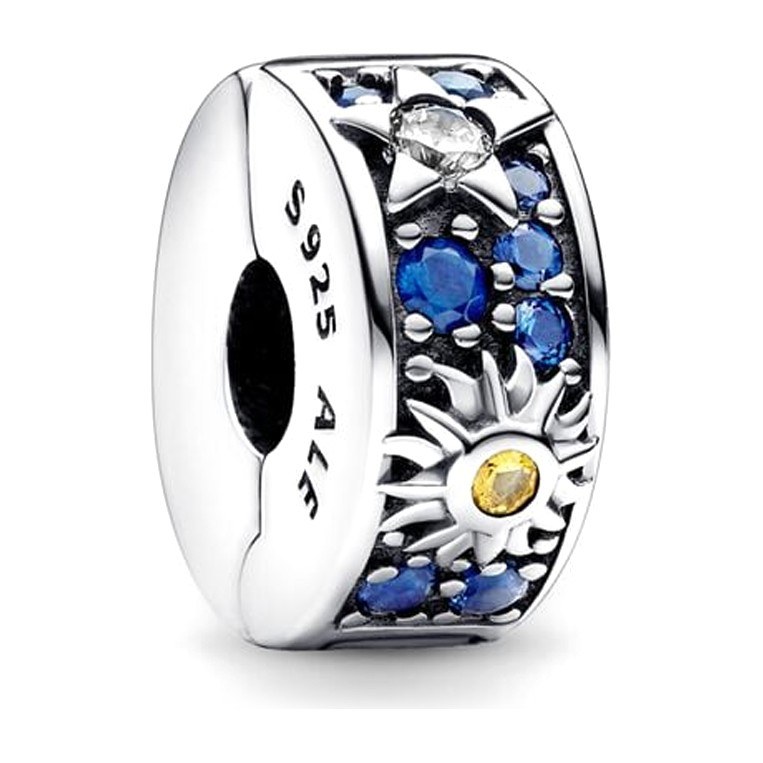 Pandora Celestial Sun Star & Moon