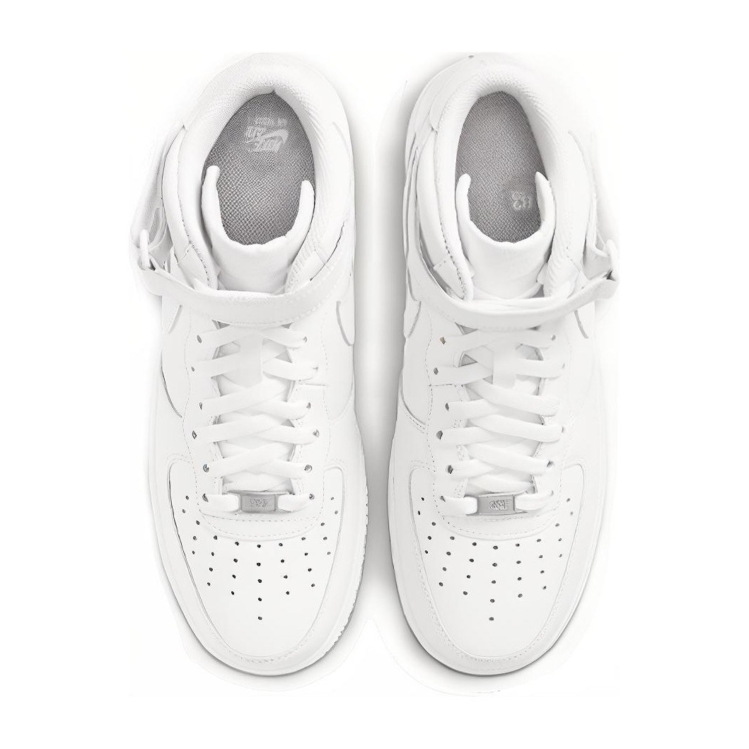 Nike Air Force 1 '07 Mid White