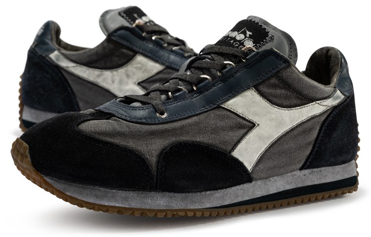 Diadora Equipe Light Grey