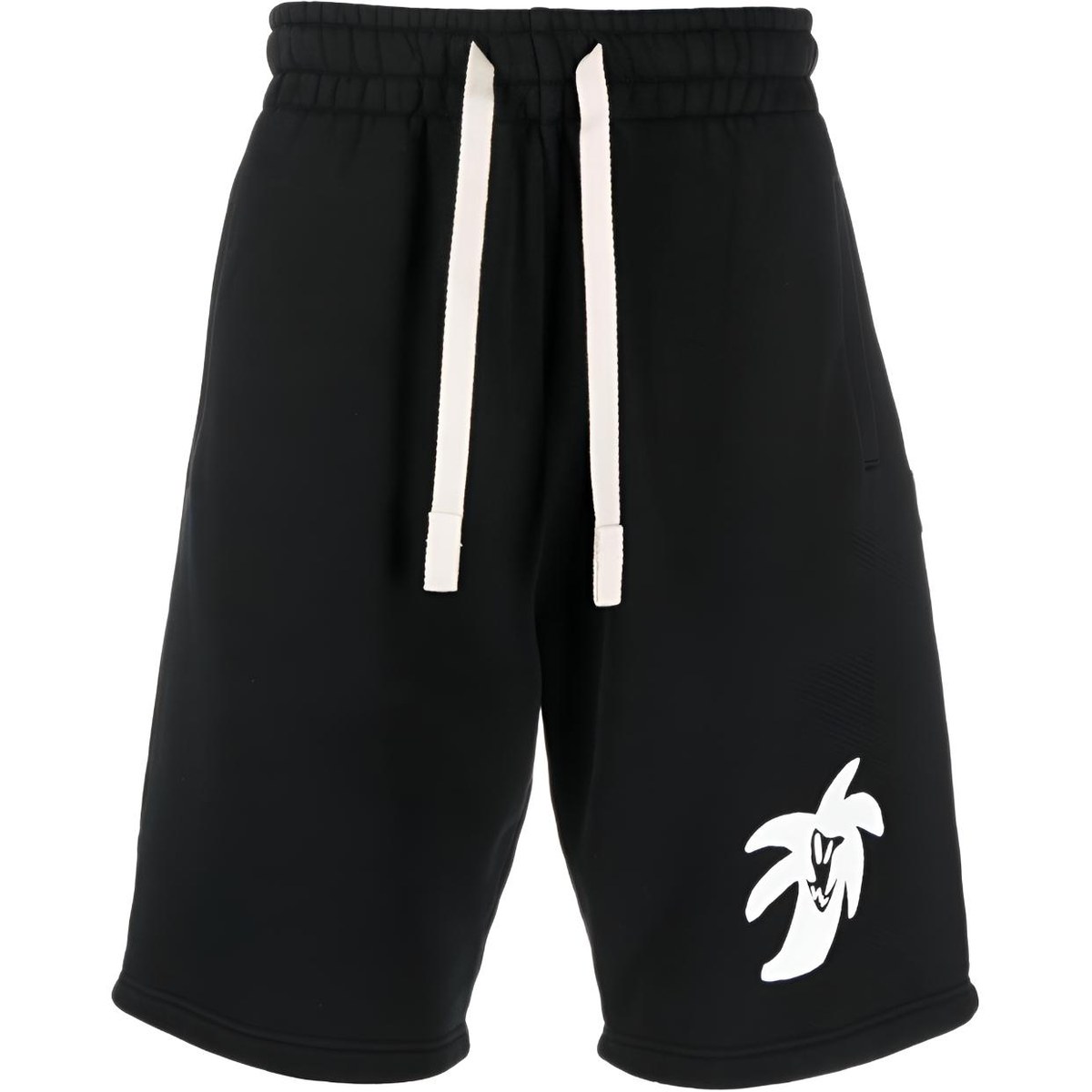 Palm Angels Shorts Black